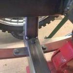 axle mount