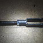 Brake rod w yoke