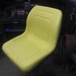 John Deere gator seat