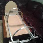 The frame 1x3 6061t6 rectangle tube aluminum gus