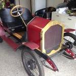 More painting required and fender supports but get