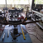 Front axlebendcomplete