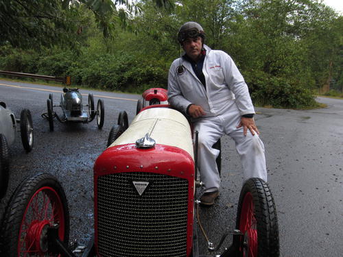 Denbob Dennis Backstrom