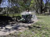 1934 CycleKart Great Britain Green Michael Stevenson