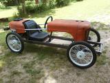 2016 CycleKart Stevenson Orange Todd Hildebrandt