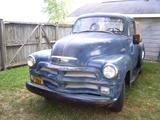 1954 Chevrolet 3600 Blue Dennis Graham