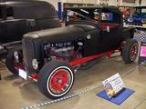 1934 Ford Model B Black RICHARD WOOD