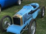 1924 CycleKart Replica Blue Dan Janus