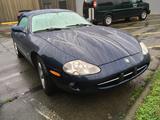 1999 Jaguar XK8 Convertible Sapphire Sean McCready