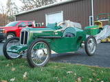 1929 CycleKart Race Car British Racing Green Dennis Graham