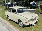 1969 Trabant 601S Beige Frank Davis