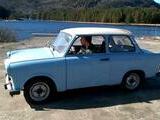 1982 Trabant 601 Deluxe Oliver Larsen
