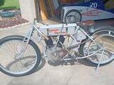 1908 Harley Davidson Pre War Gray Rick Eggers